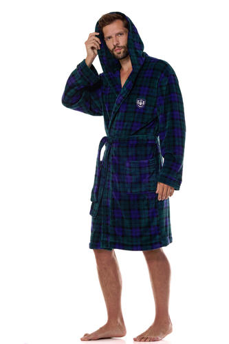 Szlafrok męski pedro 2457