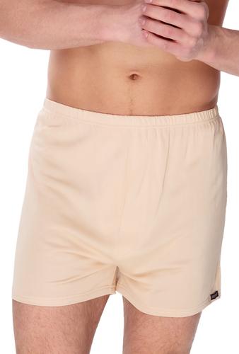 Szorty męskie smith z jedwabiu wiskozowego 80085 james bradley