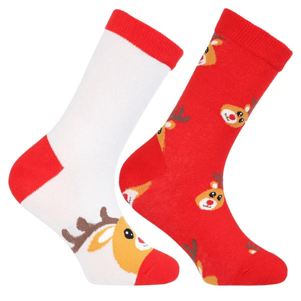 Skarpetki dziecięce świąteczne csbs250-033