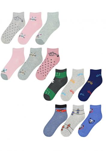 Skarpety dziecięce bawełniane sb132