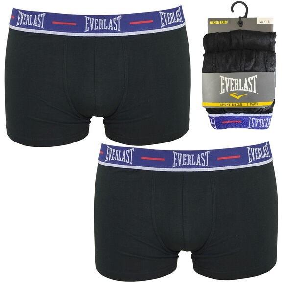Bokserki męskie everlast 2 pack 471959
