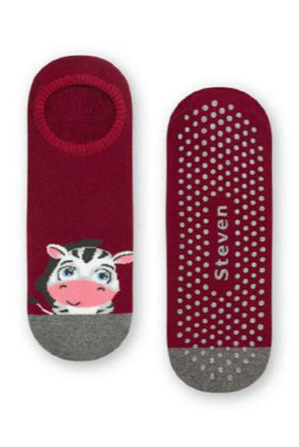 Stopka damska frotte z abs 132