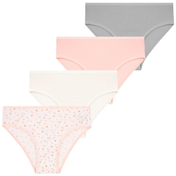 Figi dziewczęce młodzieżowe bkm241-137