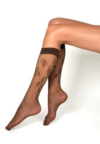 Podkolanówki veneziana olivia 20 den