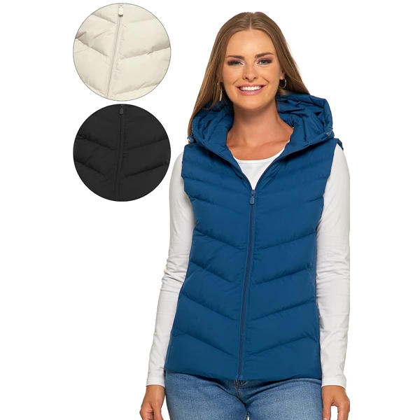 Kamizelka damska odw5000-002