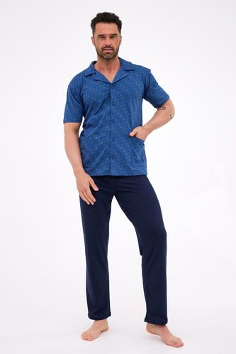Piżama męska kr 318 big j/25