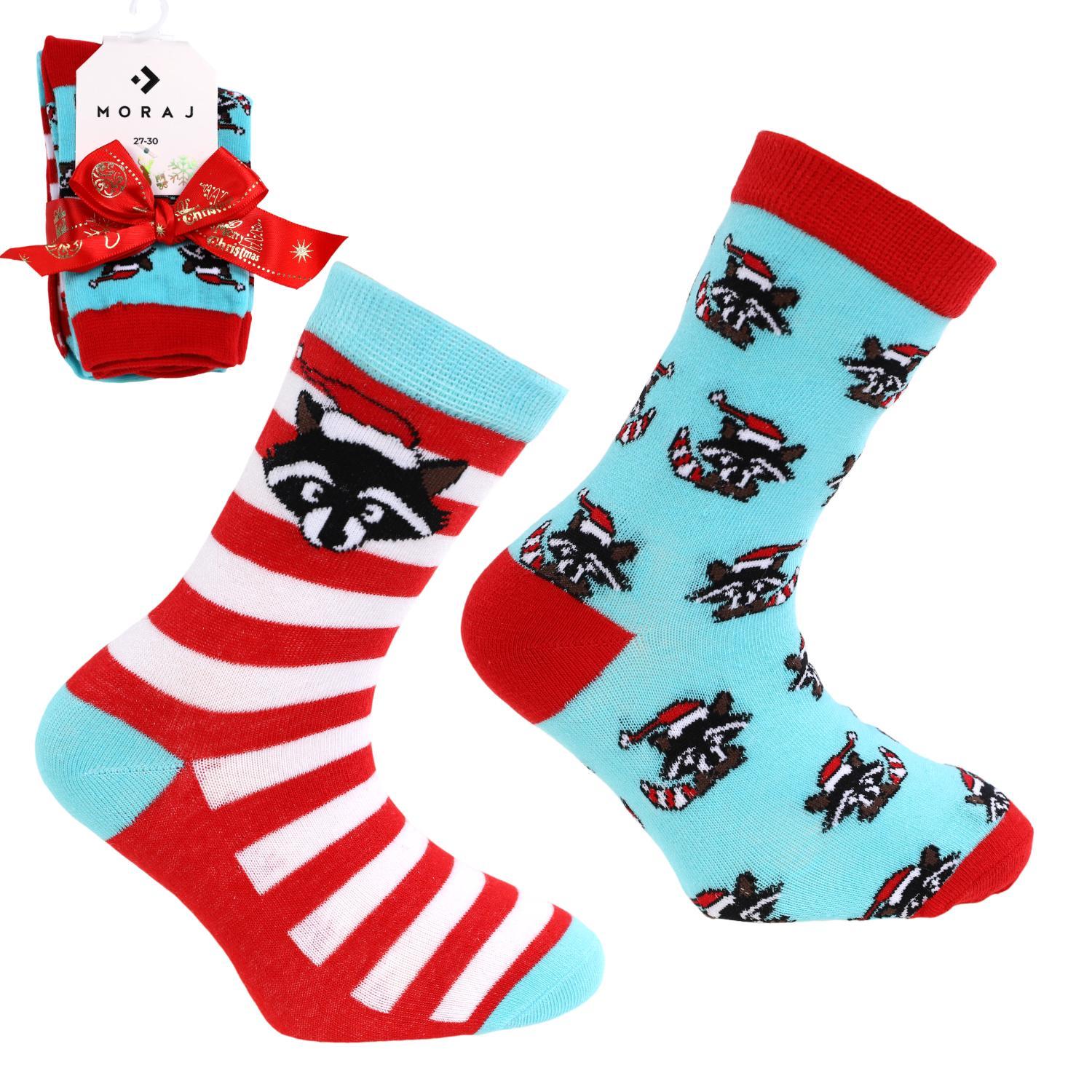 Skarpetki dziecięc świąteczne csbs250-012_2