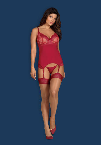 Rosalyne gorset i stringi