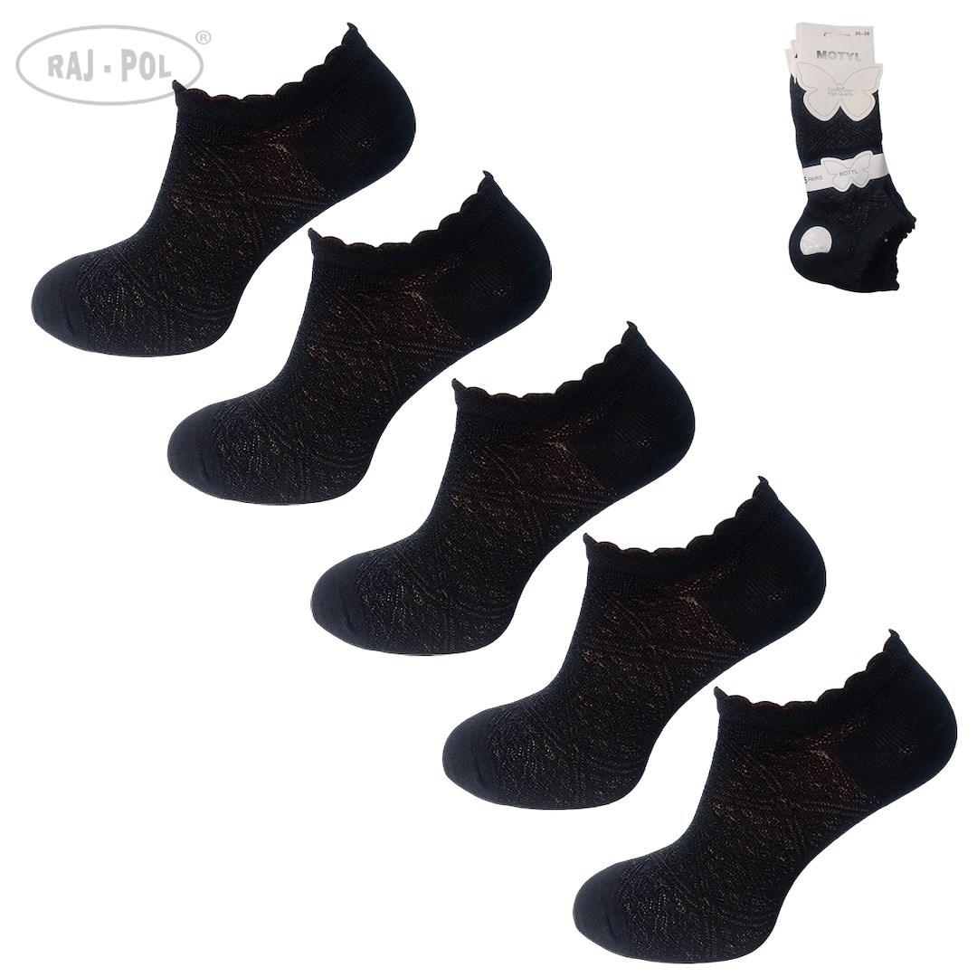 Skarpety damskie motyl model sn-02