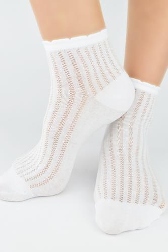 Stopki żakardowe zakostki sb118