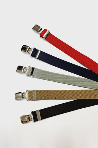 Szelki męskie 7-jednolite