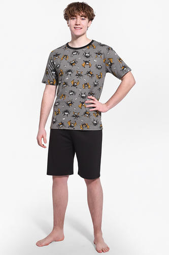 Piżama boy kr 133/53 bat