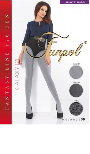 Rajstopy galaxy 01 120 den