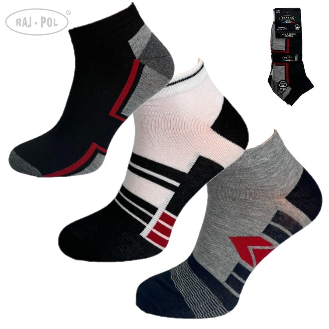 Stopka męska bixtra, nt-5821 787418