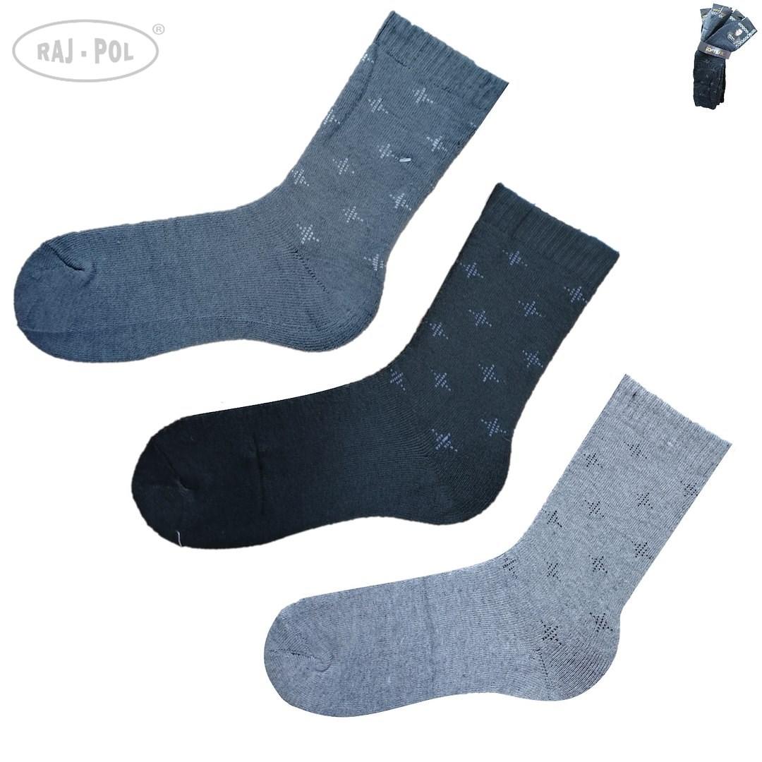 Skarpety męskie softsail frotte 16042b 706440