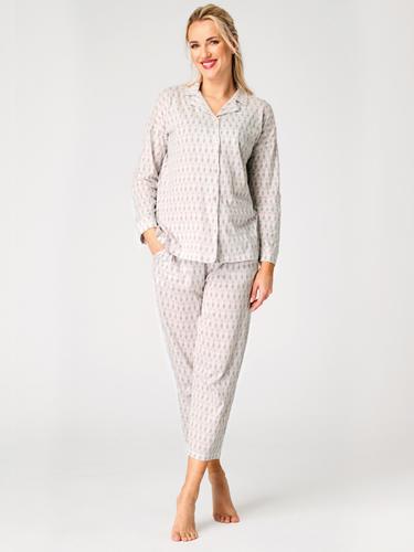 Piżama damska lns 879