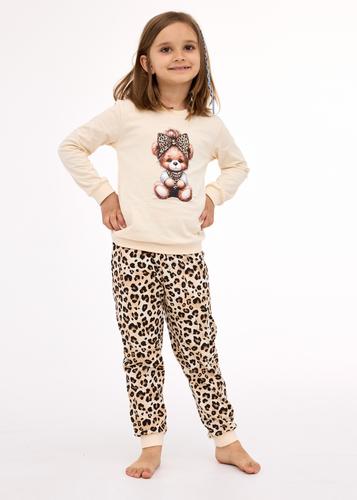 Piżama girl kids 594/191 panther dr