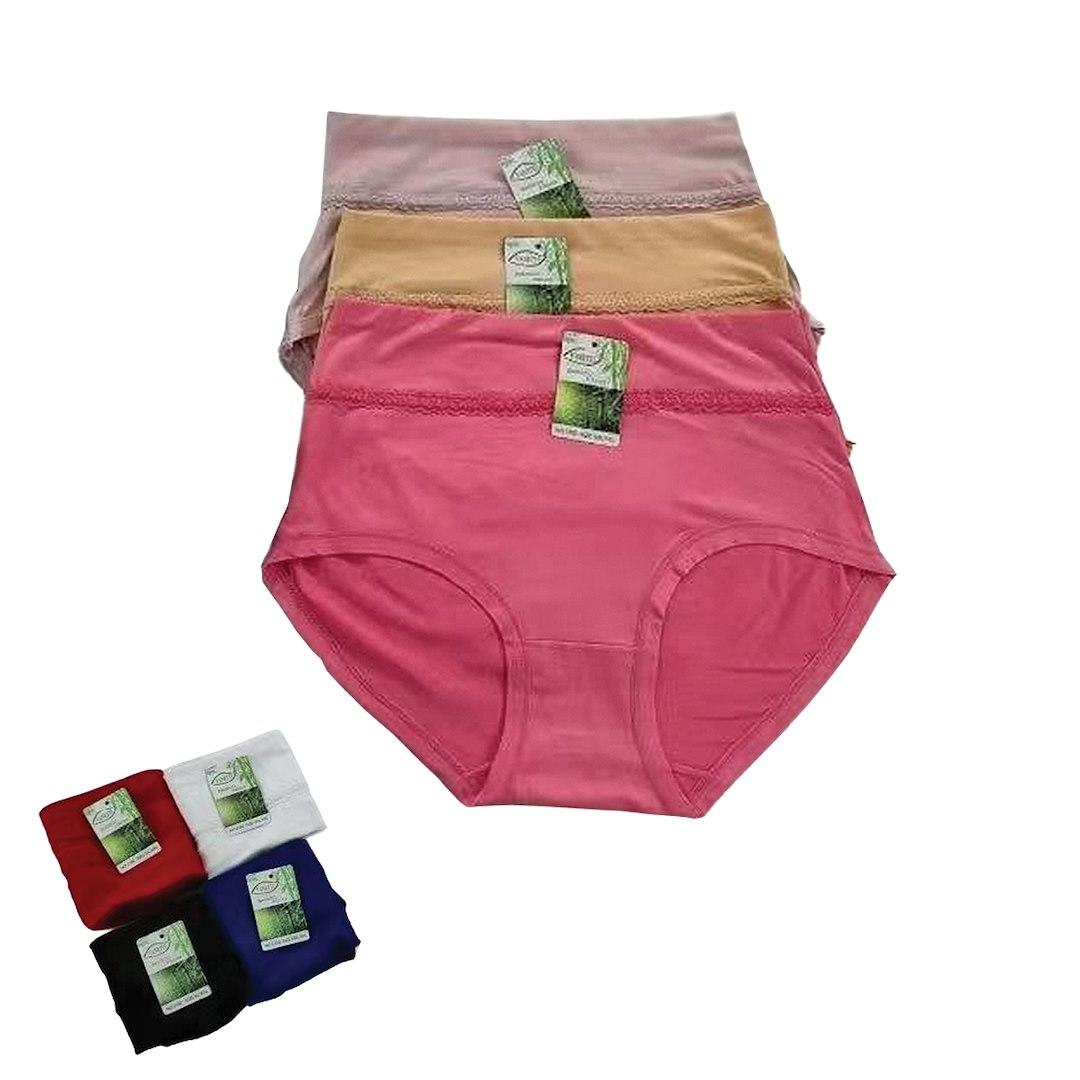 Figi damskie bambusowe model 2192 762460