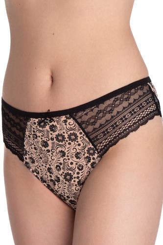 Figi damskie bikini l-1592bi