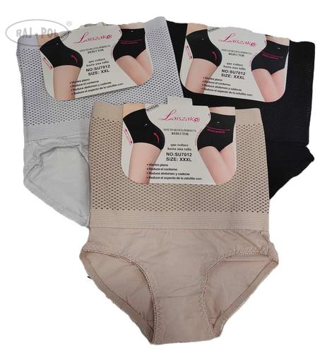 Figi damskie modelujące su7012