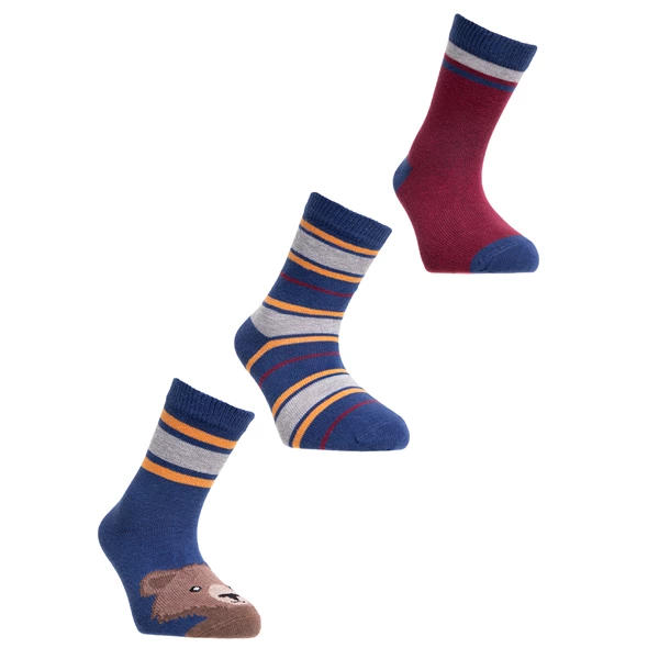 Skarpety chłopięce csb200-101