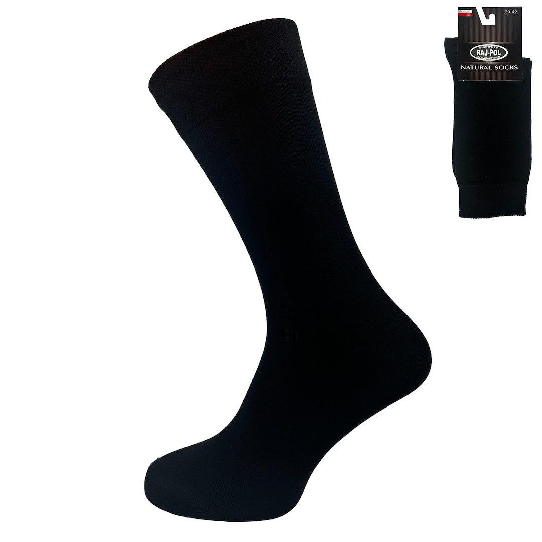 Skarpety garniturowe raj-pol 1-pak 734603, 734610