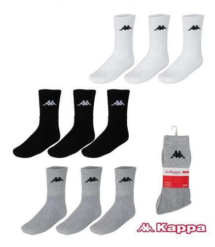 Skarpety tenisowe kappa mix kolor 114440