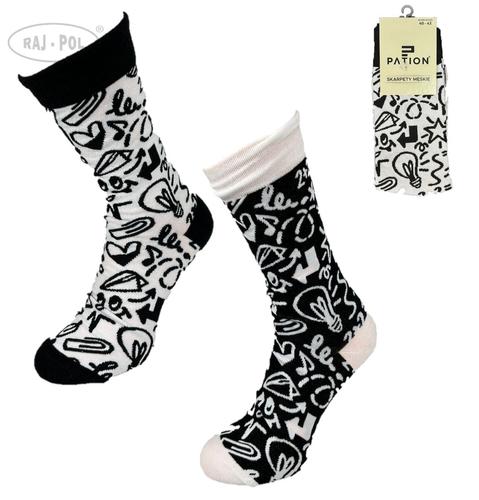 Skarpeta męska pation sm 18 751181