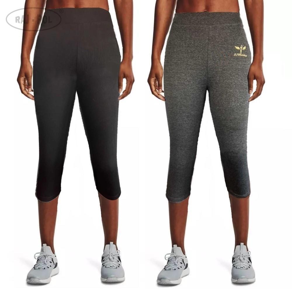 Legginsy damskie gng 3/4 art.721122 