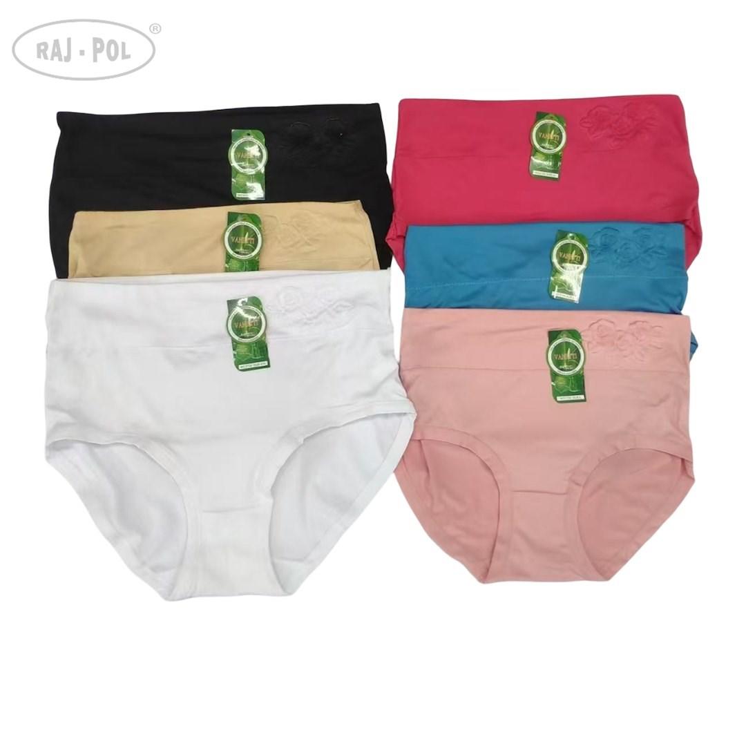 Figi damskie bamboo 2130