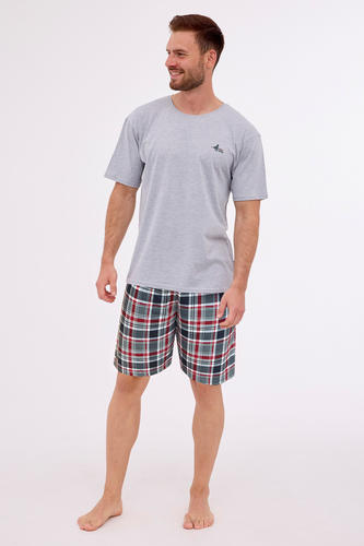 Piżama męska kr 326/284 wild horse 3