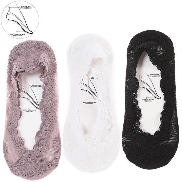 Baleriny damskie cdb250-005