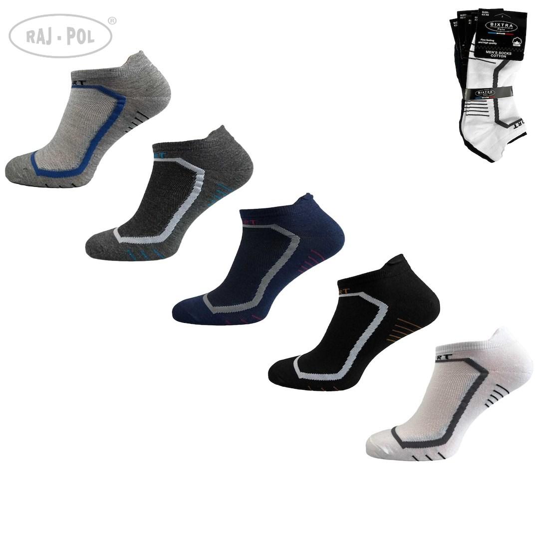 Stopki męskie bixtra xm-6009 724222