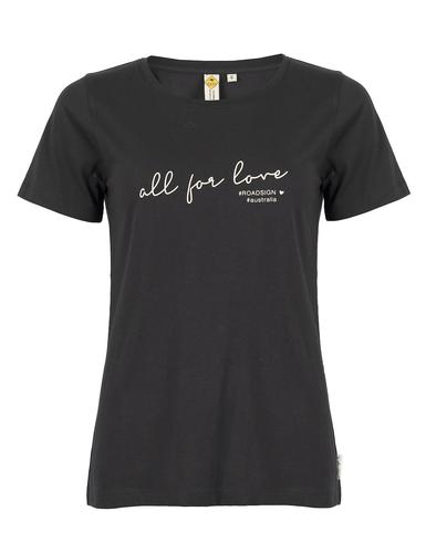 Roadsign t-shirt damski z nadrukiem 21-035594, 21-035595,  21-035596,  21-035597,  21-035598