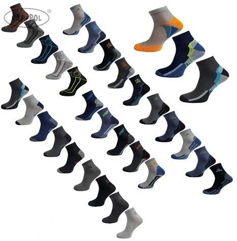 Skarpety męskie sport 3/4 723058