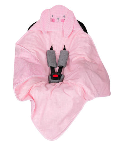 Kocyk zawijak do fotelika animals kod 699