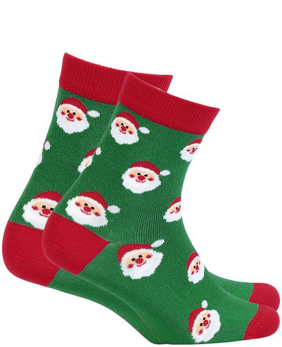 W34.155 skarpetki świąteczne 6-11 lat - aw2022