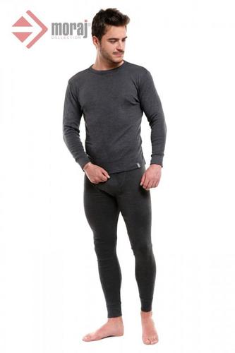 Podkoszulek męski moraj mpl1600-001, długi rękaw