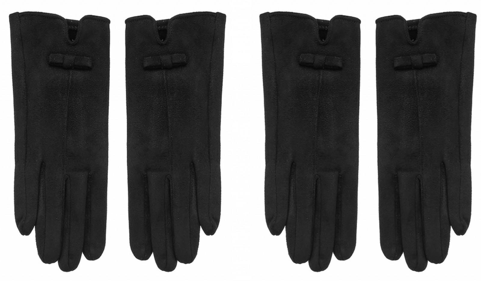 Rekawiczki damskie sztywne rs-011