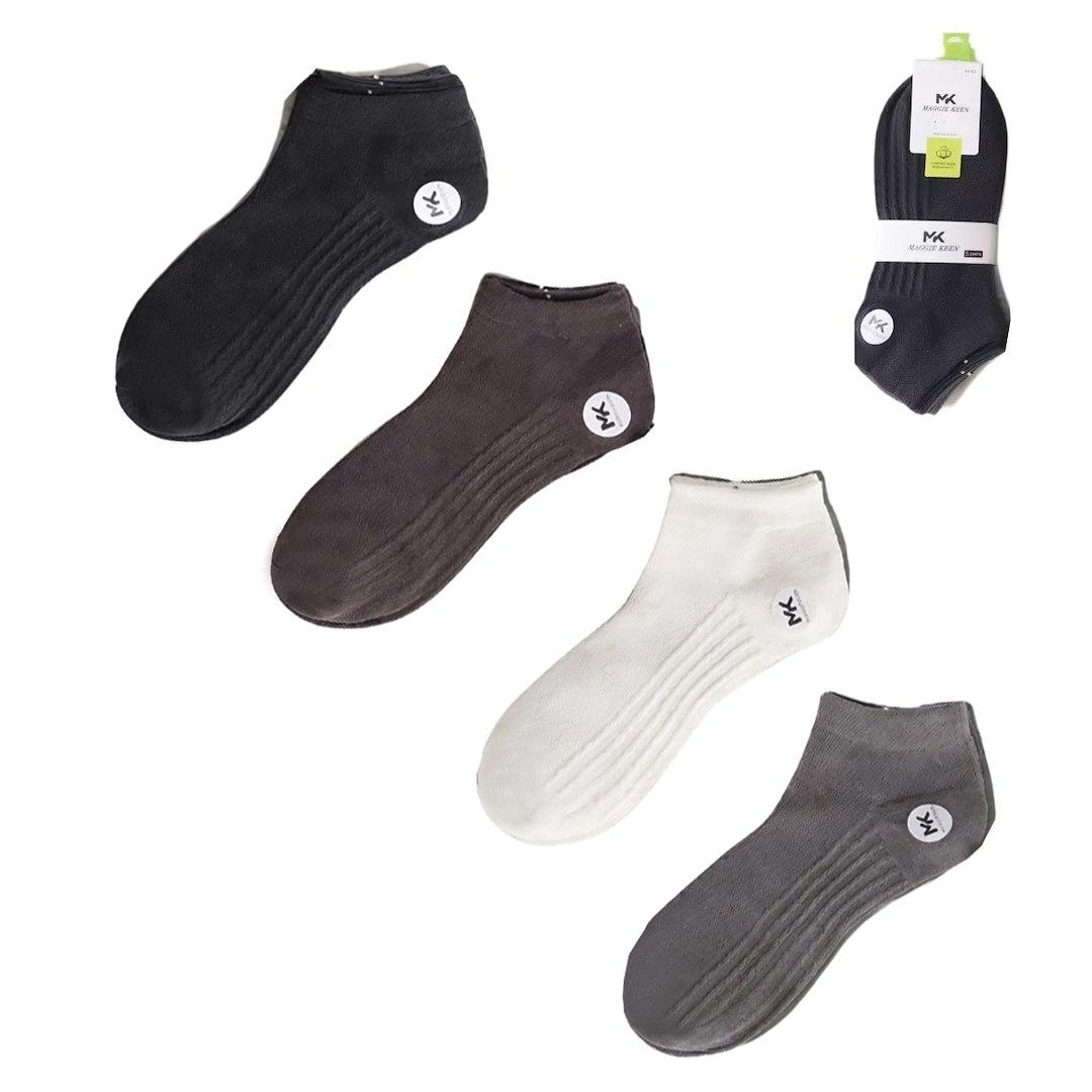 Stopki męskie motyl model lnm-063 753475