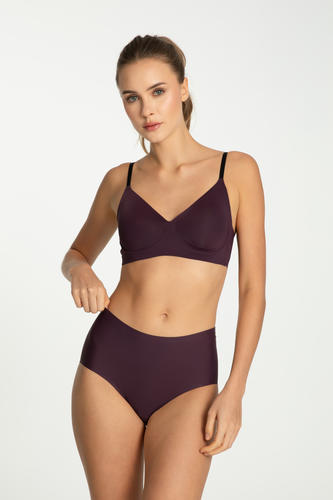 Biustonosz simple t-shirt bra soft