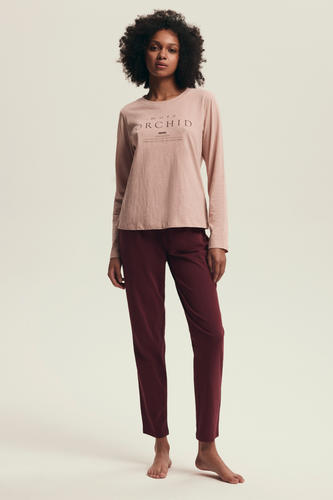 Piżama damska dorla 43733 aw25