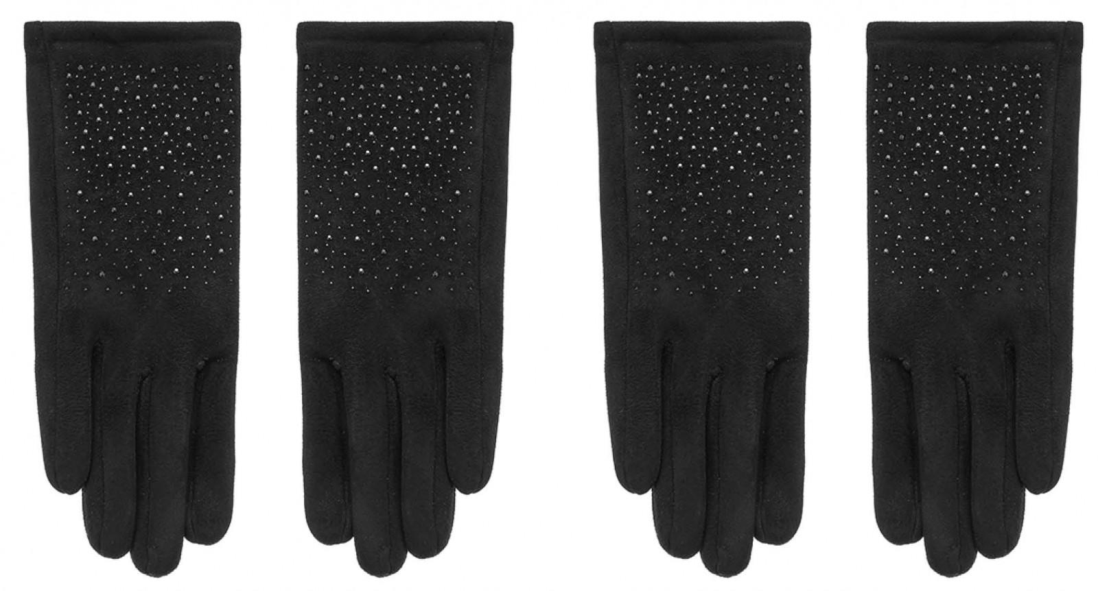 Rekawiczki damskie sztywne rs-015