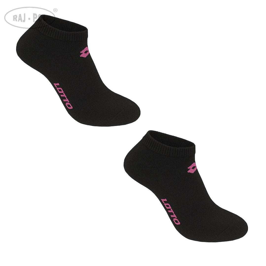 Skarpety lotto martina czarny model n_martina_ne 519654, 519715