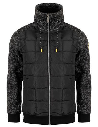 Roadsign pikowana kurtka męska hybrydowa m-3xl 19-007493