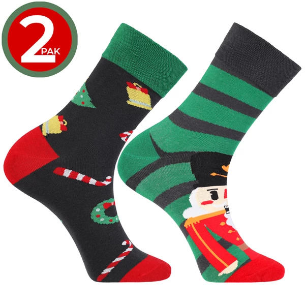 Skarpetki męskie świąteczne cmls350-064_2