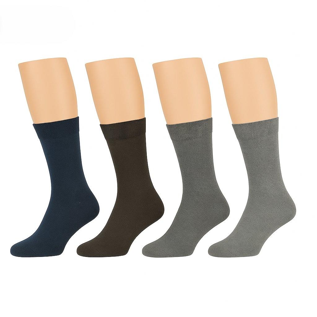 Skarpety męskie motyl model ln809 794348