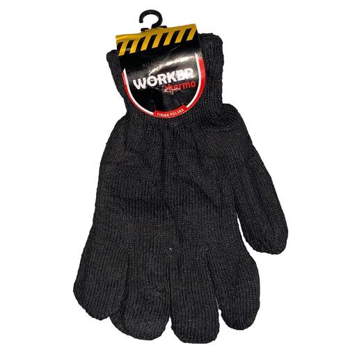 Worker rękawiczka czarna 721603