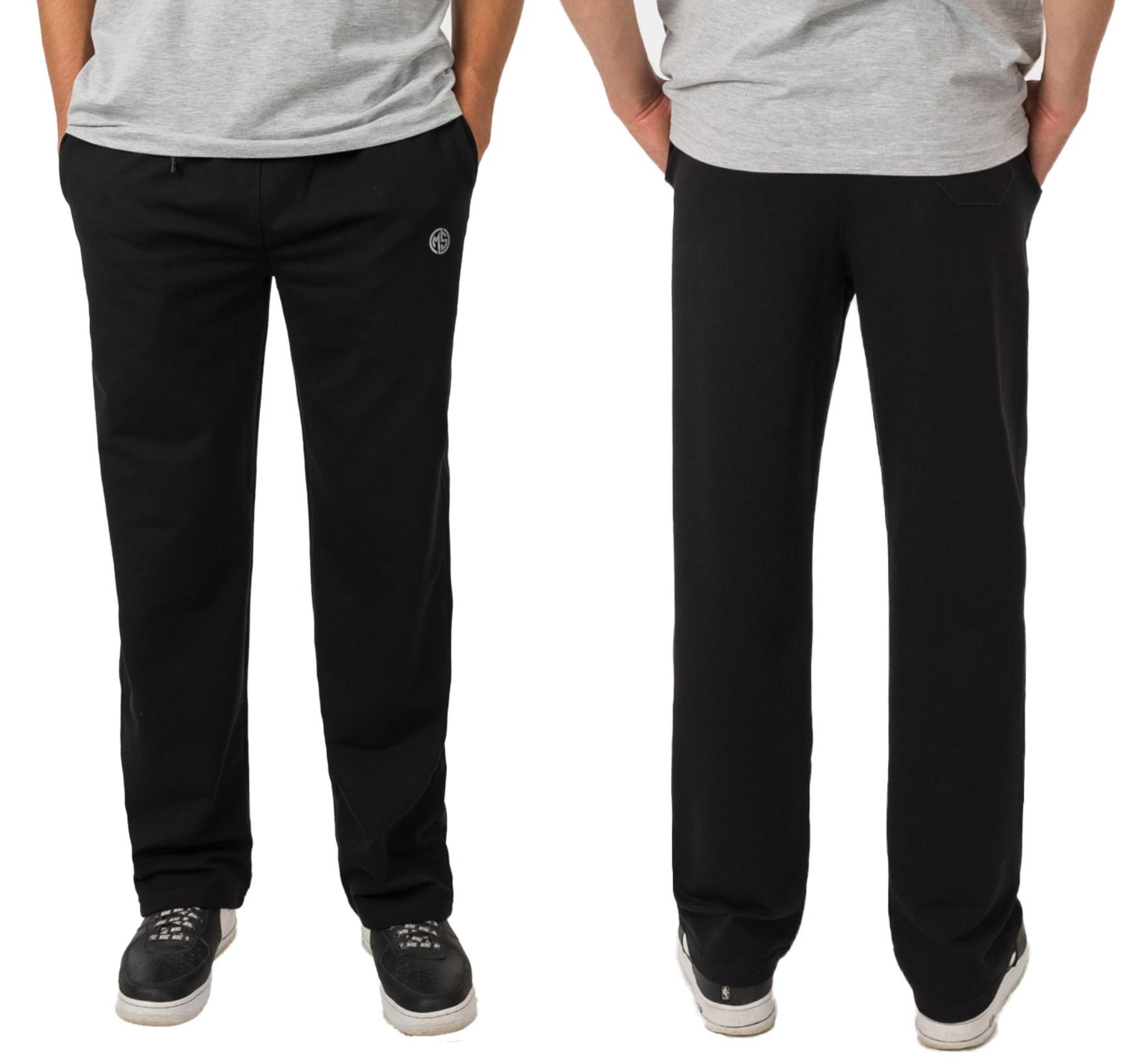 Spodnie dresowe męskie 125