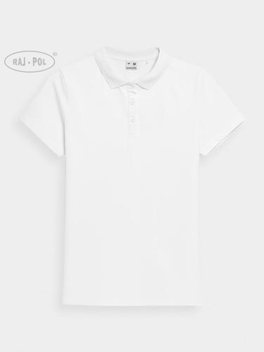 4f t-shirt damski polo tsd356